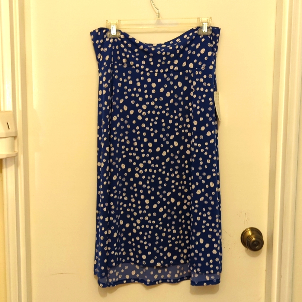 LLR Azure XL (14-16, can size down)
